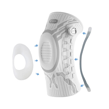 Orthopedra Flex 2.0™ - Genunchiera sportiva