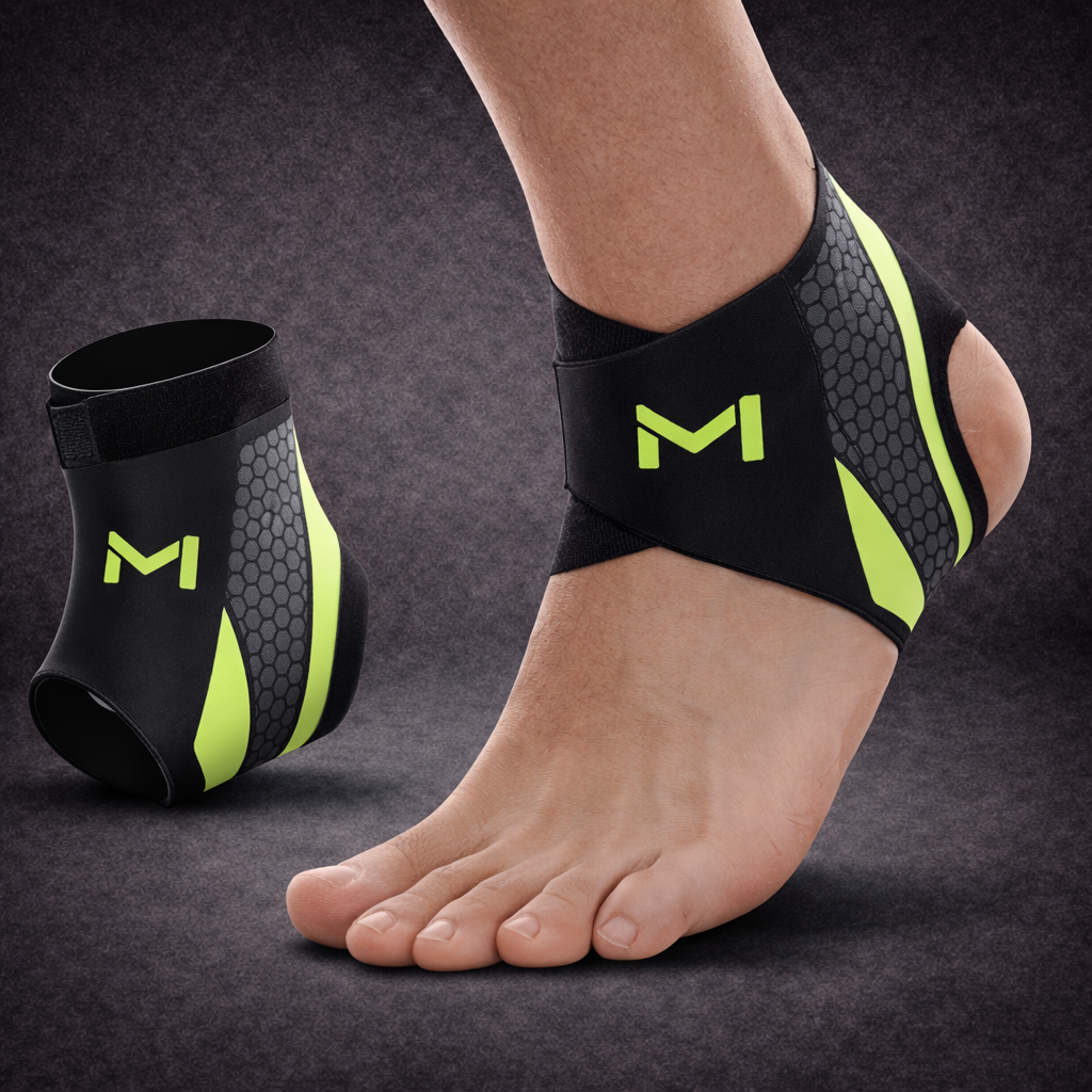 Orthopedra Max™ Orteza pentru glezna (2 buc.)