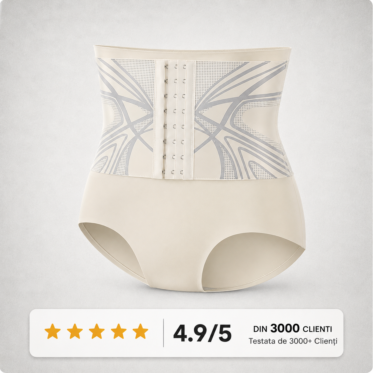 Corset modelator
