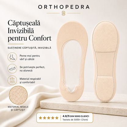 Orthopedra™ Sosete Anti-Durere