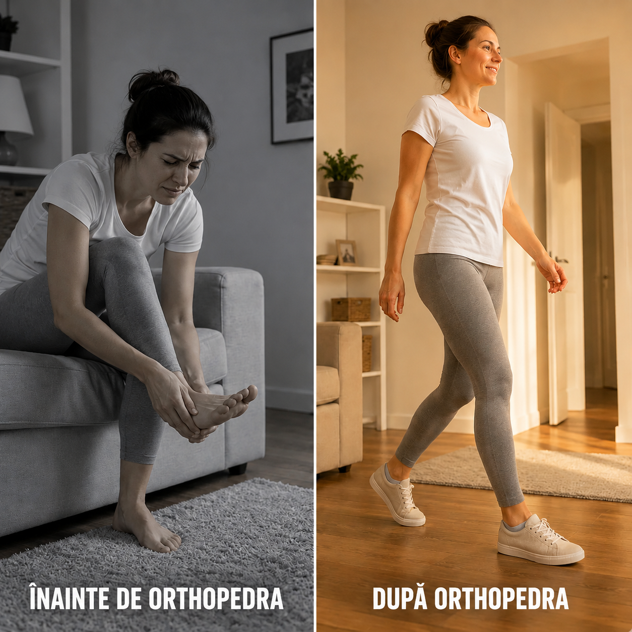 Orthopedra™ Sosete Anti-Durere