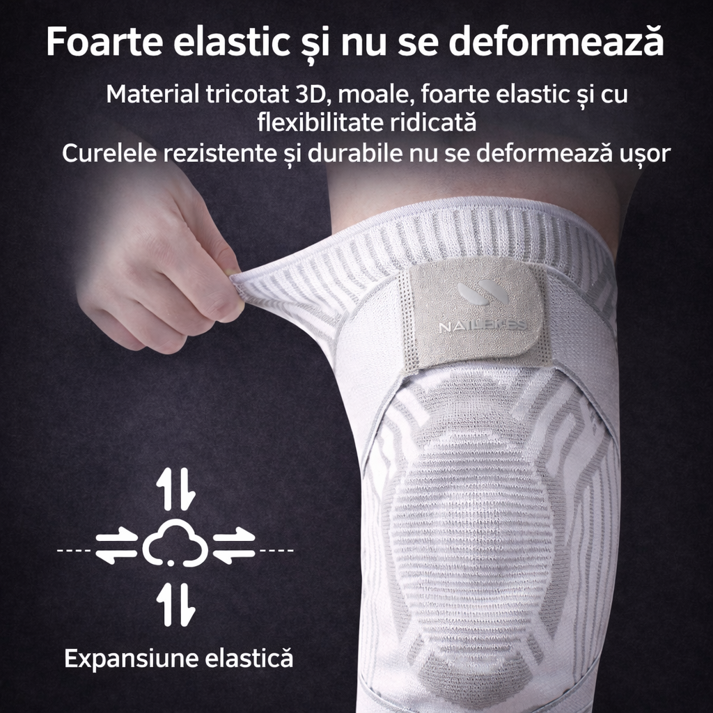 Orthopedra Flex™ - Genunchiera profesionala