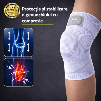 Orthopedra Flex™ - Genunchiera profesionala