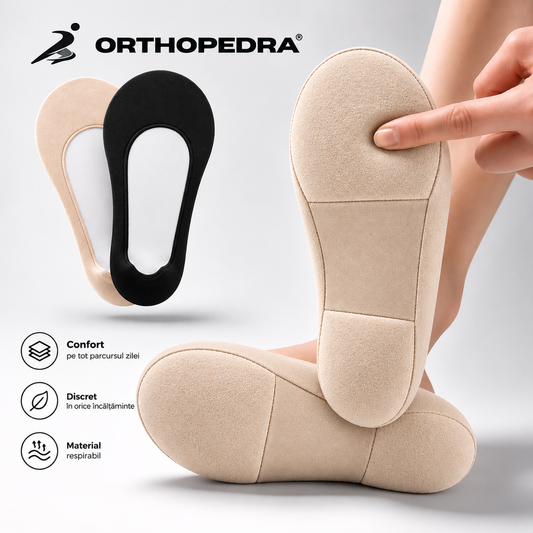 Orthopedra™ Sosete Anti-Durere
