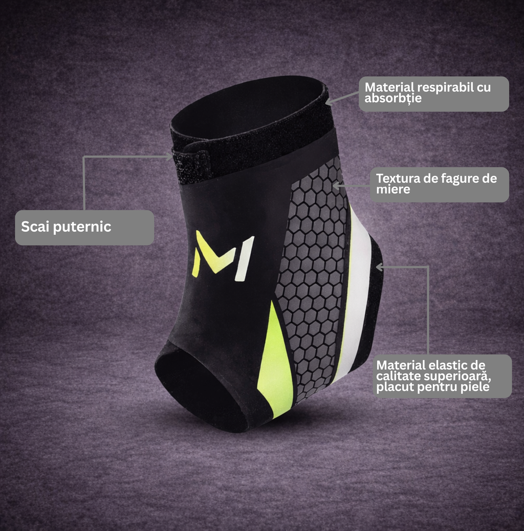 Orthopedra Max™ Orteza pentru glezna (2 buc.)