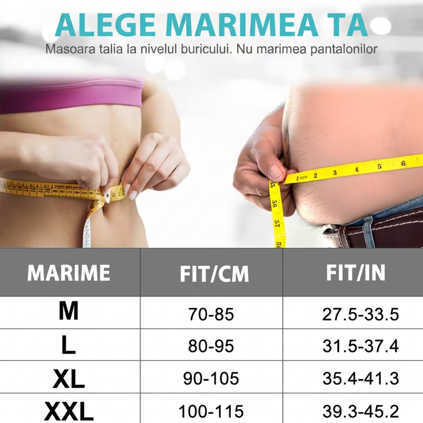 Centura lombara Orthopedra Core purtata in timpul activitatii fizice