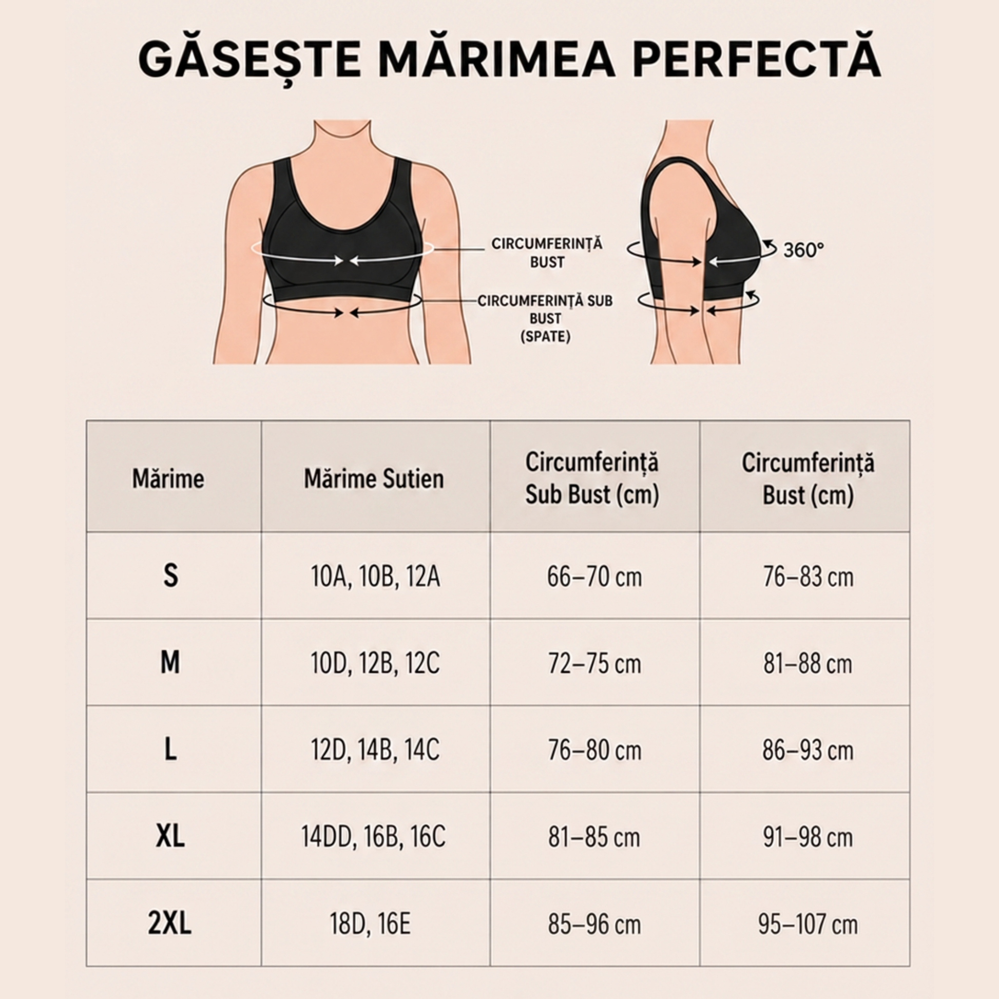 Orthopedra Sutien Postural pentru dureri de spate si postura incorecta