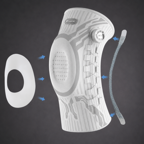 Orthopedra Flex 2.0™ - Genunchiera sportiva